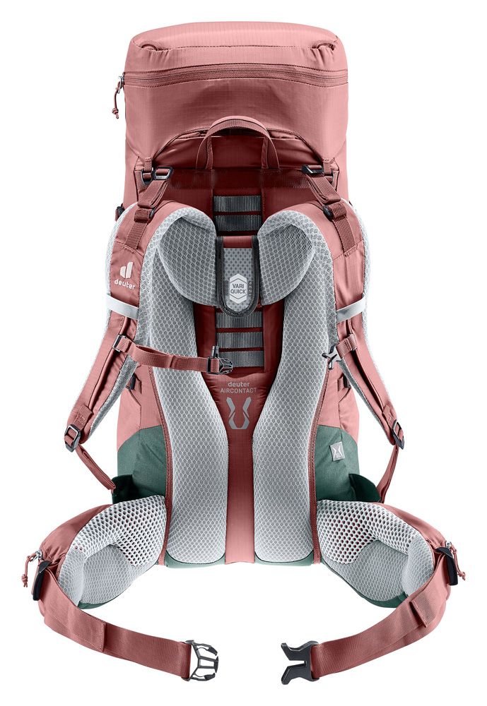 Deuter Aircontact Lite 35 + 10 SL Damen Trekkingrucksack caspia-ivy Produktbild 1