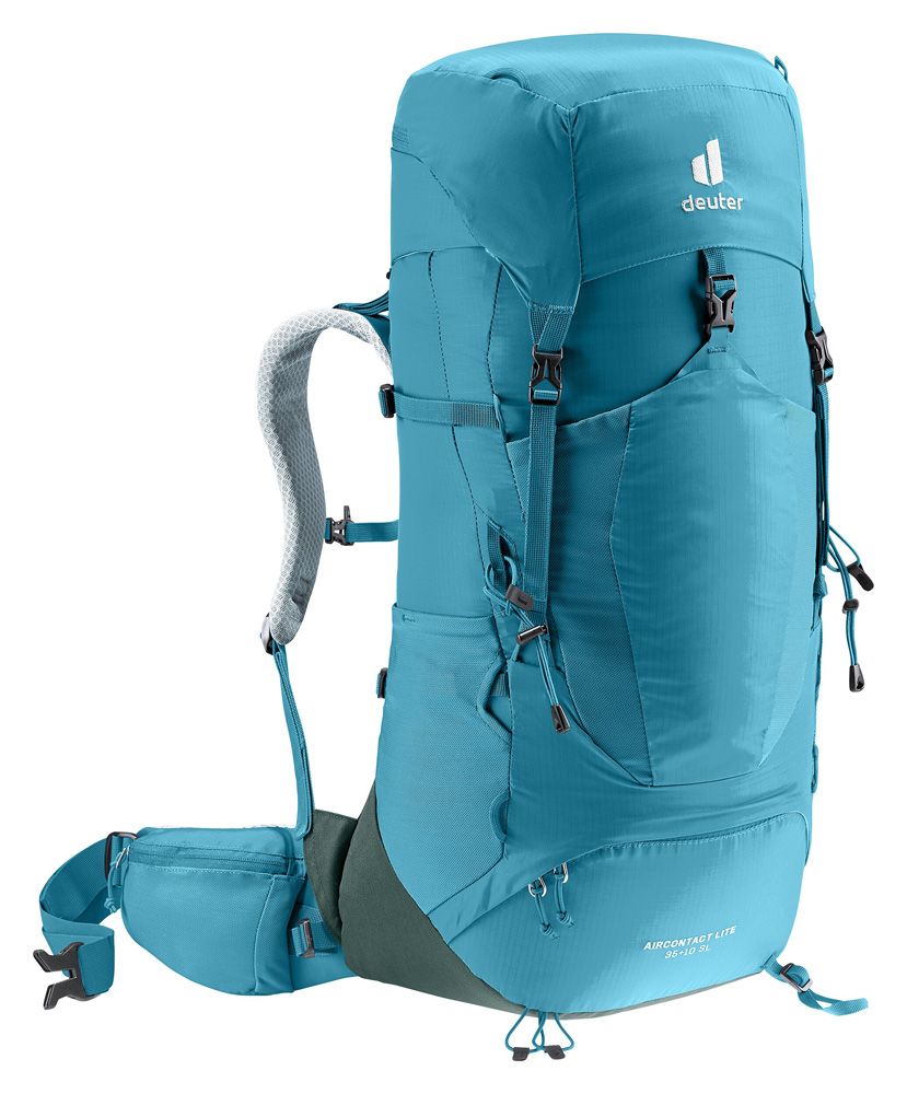 Deuter Aircontact Lite 35 + 10 SL Damen Trekkingrucksack lagoon-ivy Produktbild 0