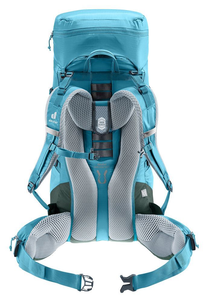Deuter Aircontact Lite 35 + 10 SL Damen Trekkingrucksack lagoon-ivy Produktbild 1