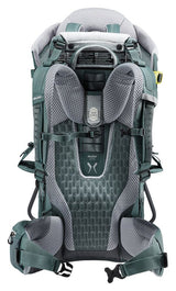 Deuter Kid Comfort Active Kindertrage teal Produktbild 1