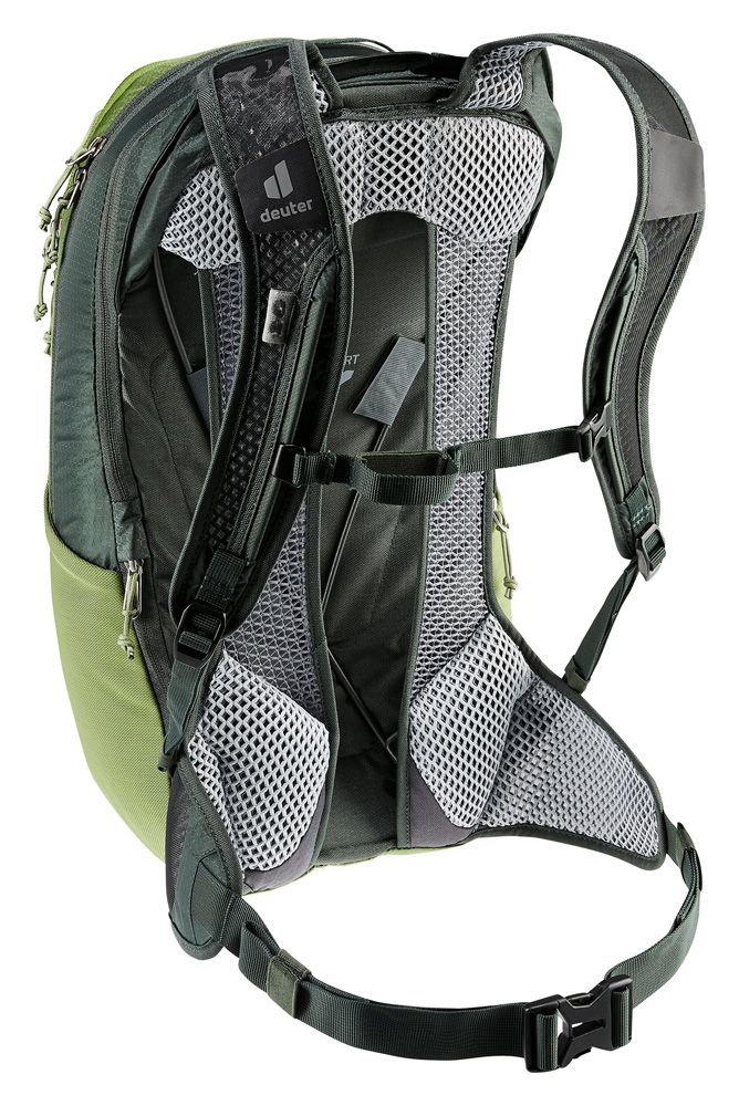 Deuter Race Air 14 + 3 Fahrradrucksack meadow-ivy Produktbild 1
