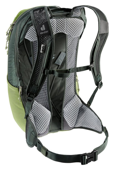 Deuter Race Air 14 + 3 Fahrradrucksack meadow-ivy Produktbild 1