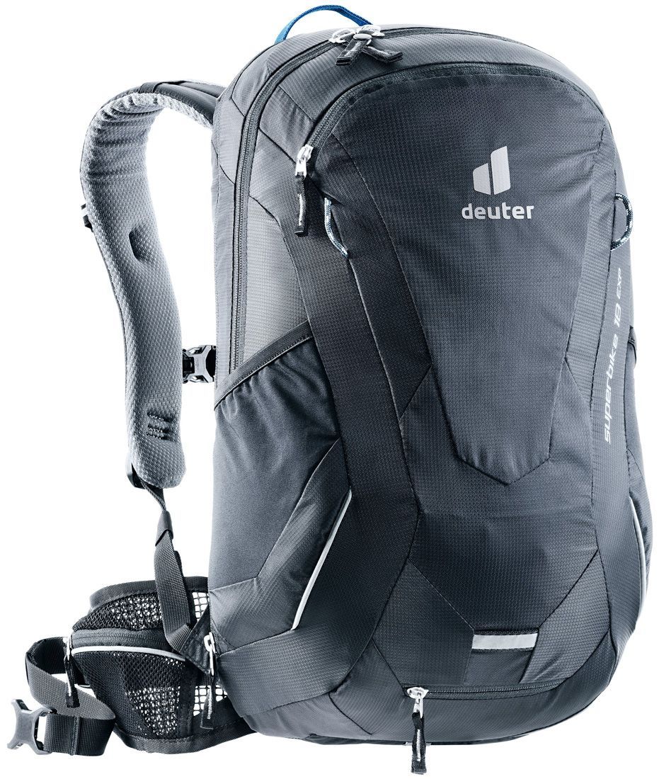 deuter unisex superbike 18 exp fahrradrucksack Deuter Superbike 18 EXP Herren Fahrradrucksack black – Sport Praxenthaler