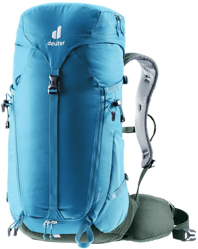 Deuter Trail 30 Herren Wanderrucksack wave-ivy Produktbild 0