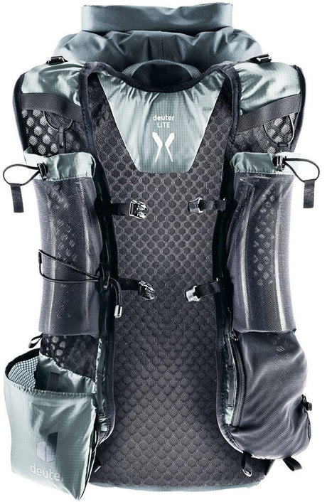 Deuter Vertrail 16 Bergrucksack graphite-tin Produktbild 1