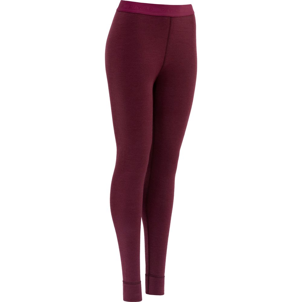 Devold Expedition Merino Silk Longs Damen Merinounterhose port Produktbild 0