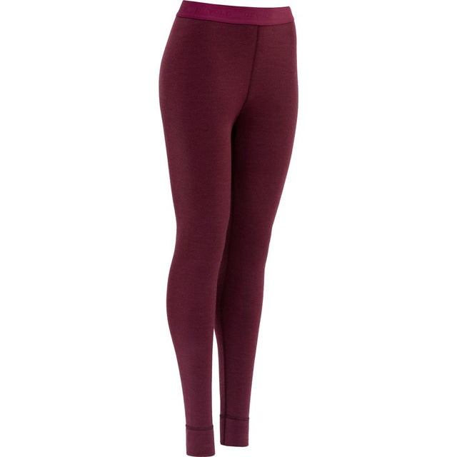 Devold Expedition Merino Silk Longs Damen Merinounterhose port Produktbild 0