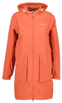 Didriksons Bella 2 Damen Parka brique red Produktbild 0