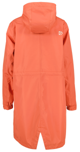 Didriksons Bella 2 Damen Parka brique red Produktbild 3