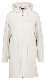Didriksons Bella 2 Damen Parka cream white Produktbild 0