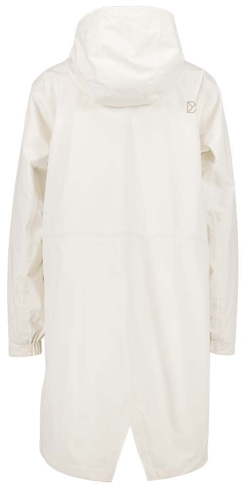 Didriksons Bella 2 Damen Parka cream white Produktbild 1