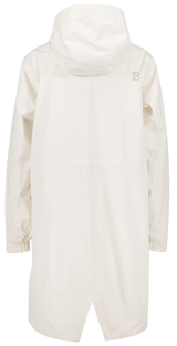 Didriksons Bella 2 Damen Parka cream white Produktbild 1