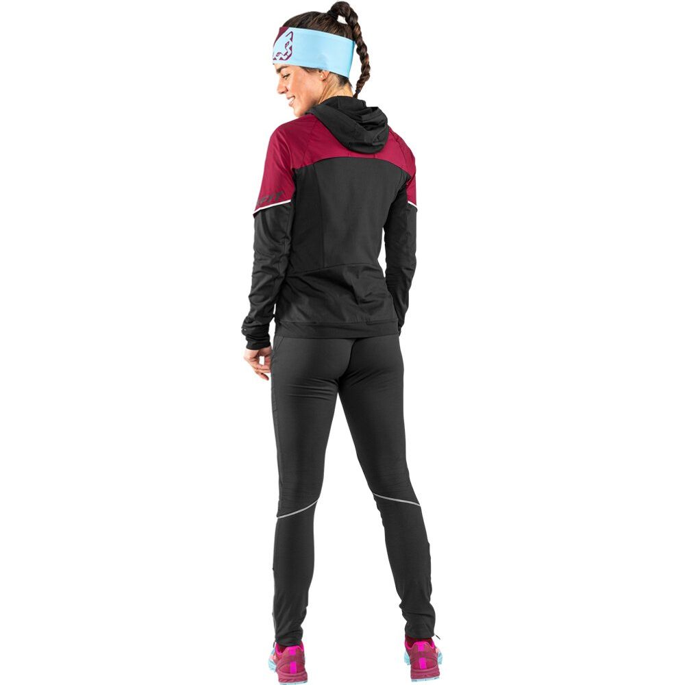 Dynafit Damen Hose Alpine Hybrid Pnt W black out magnet/0730 Produktbild 2