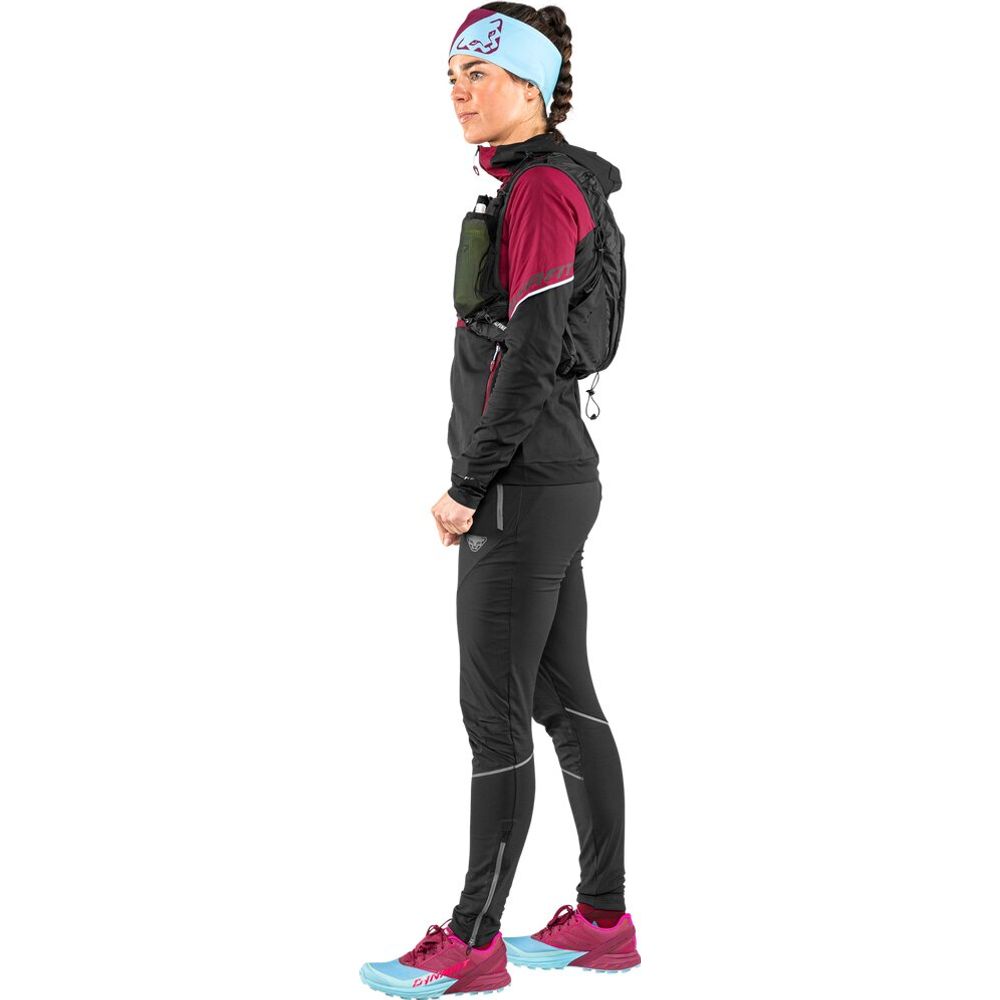 Dynafit Damen Hose Alpine Hybrid Pnt W black out magnet/0730 Produktbild 3