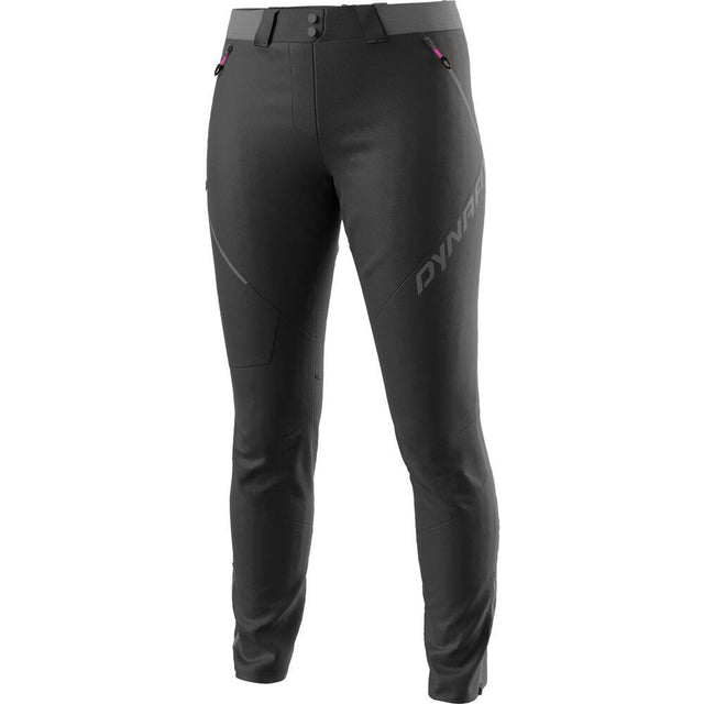 Dynafit Damen Keilhose Transalper W Pnt black out/0730 Wanderhose Produktbild 0