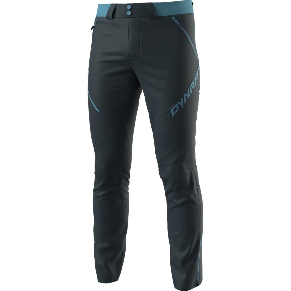 Dynafit Herren Keilhose Transalper Pnt M blueberry storm blue/8070 Wanderhose Produktbild 0
