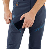 Dynafit Herren Keilhose Transalper Pnt M blueberry storm blue/8070 Wanderhose Produktbild 5