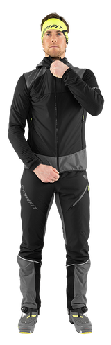 Dynafit Mezzalama Polartec Alpha Überhose Unisex black out magnet Produktbild 2