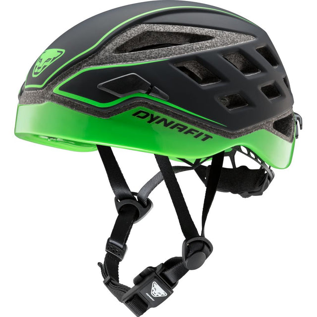 Dynafit Radical Helm black/dna green Skitourenhelm Produktbild 0