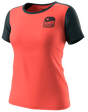 Dynafit Transalper Light Damen T-Shirt hot coral Produktbild 0