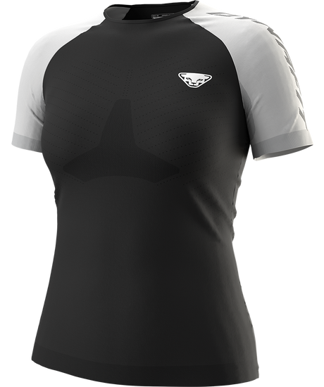Dynafit Ultra 3 S-Tech Shirt Damen Funktionsshirt black out Produktbild 0