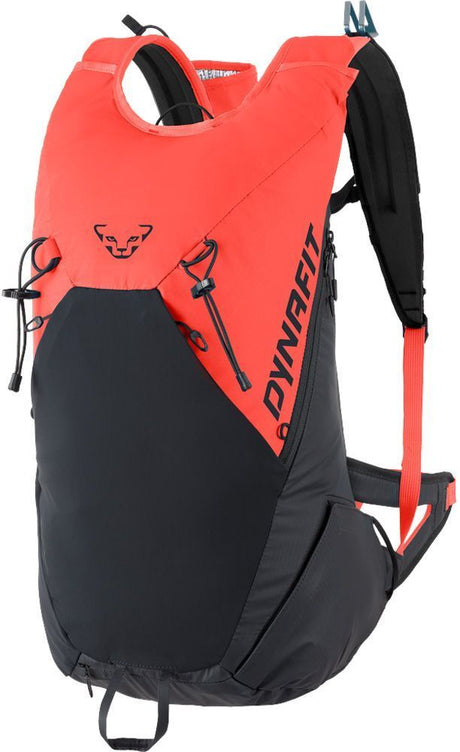 Dynafit Radical 28 Skitourenrucksack hot coral/blueberry Produktbild 0
