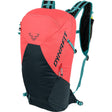 Dynafit Transalper 18+4 Rucksack hot coral/blueberry Produktbild 0