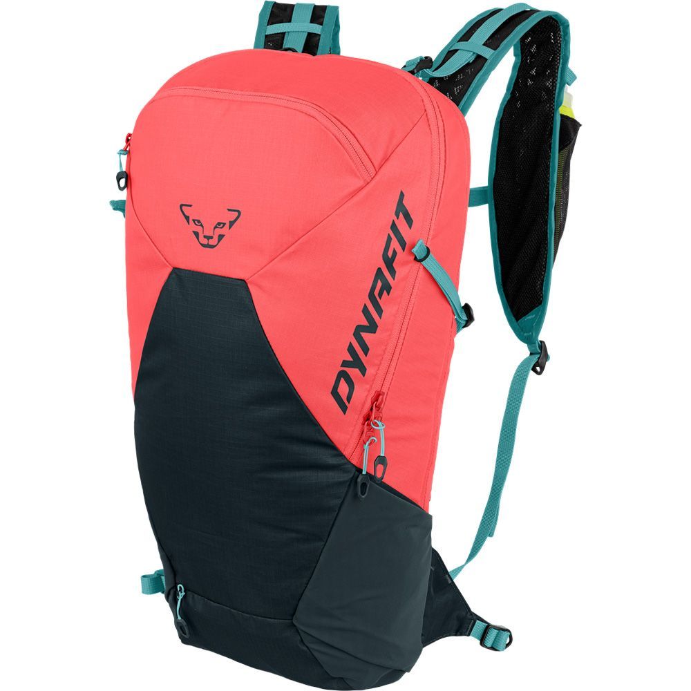 Dynafit Transalper 18+4 Rucksack hot coral/blueberry Produktbild 0