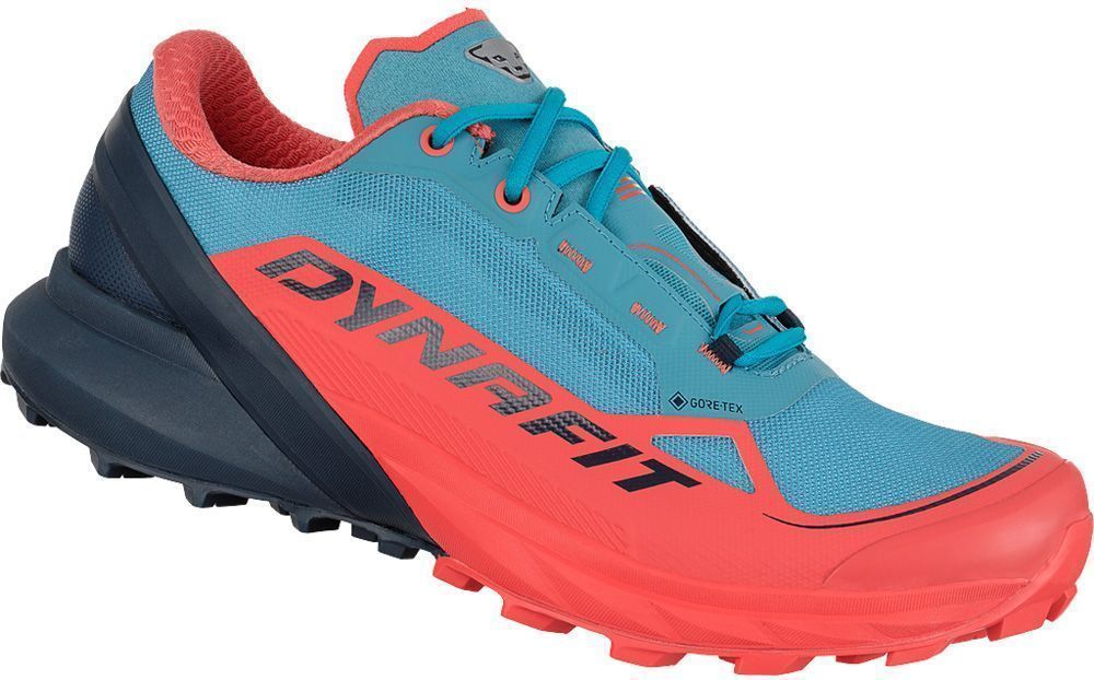 Dynafit Ultra 50 W GTX Damen Trailrunningschuh brittany blue/hot coral Produktbild 0