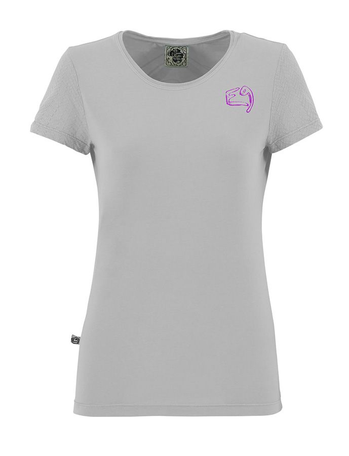 E9 Amira Damen T-Shirt white Produktbild 0
