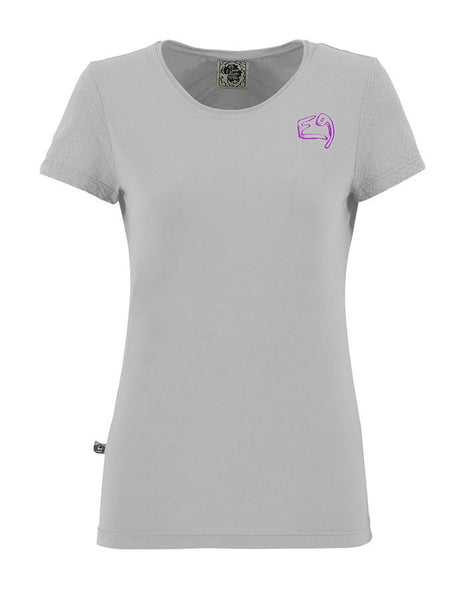 E9 Amira Damen T-Shirt white Produktbild 0