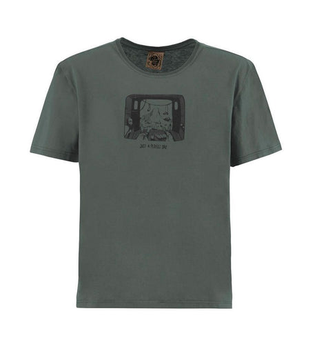 E9 Van Herren T-Shirt agave Produktbild 0