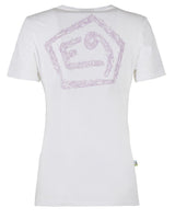 E9 Tin Damen Klettershirt white Produktbild 1