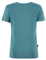 E9 Pamma Damen T-Shirt green-lake Produktbild 1