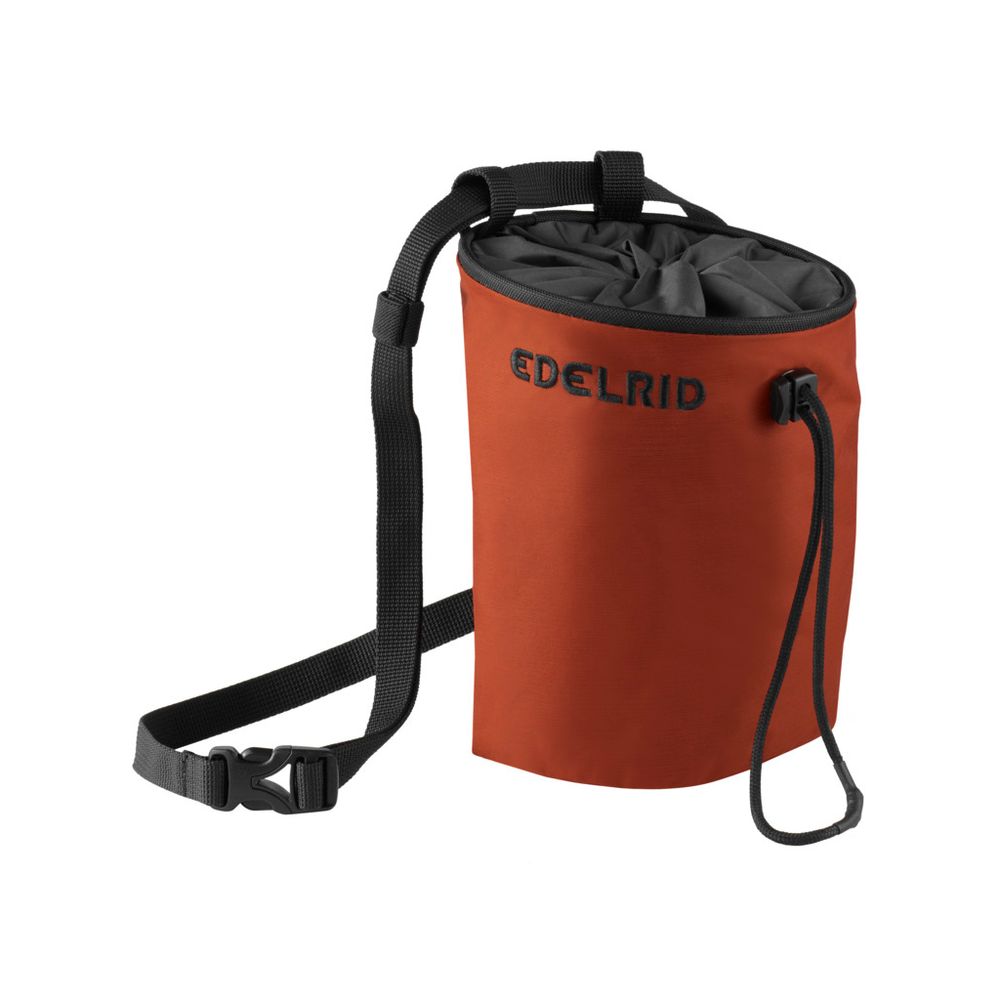 Edelrid Chalk Bag Rodeo Large Chalkbag salsa Produktbild 0