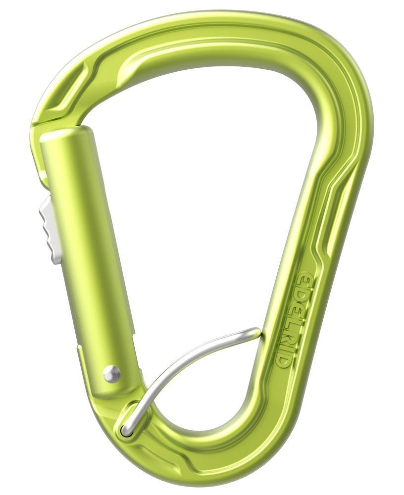 Edelrid HMS Strike Slider FG II oasis Produktbild 0