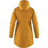 Fjällräven Kiruna Padded Damen Parka acorn Produktbild 1