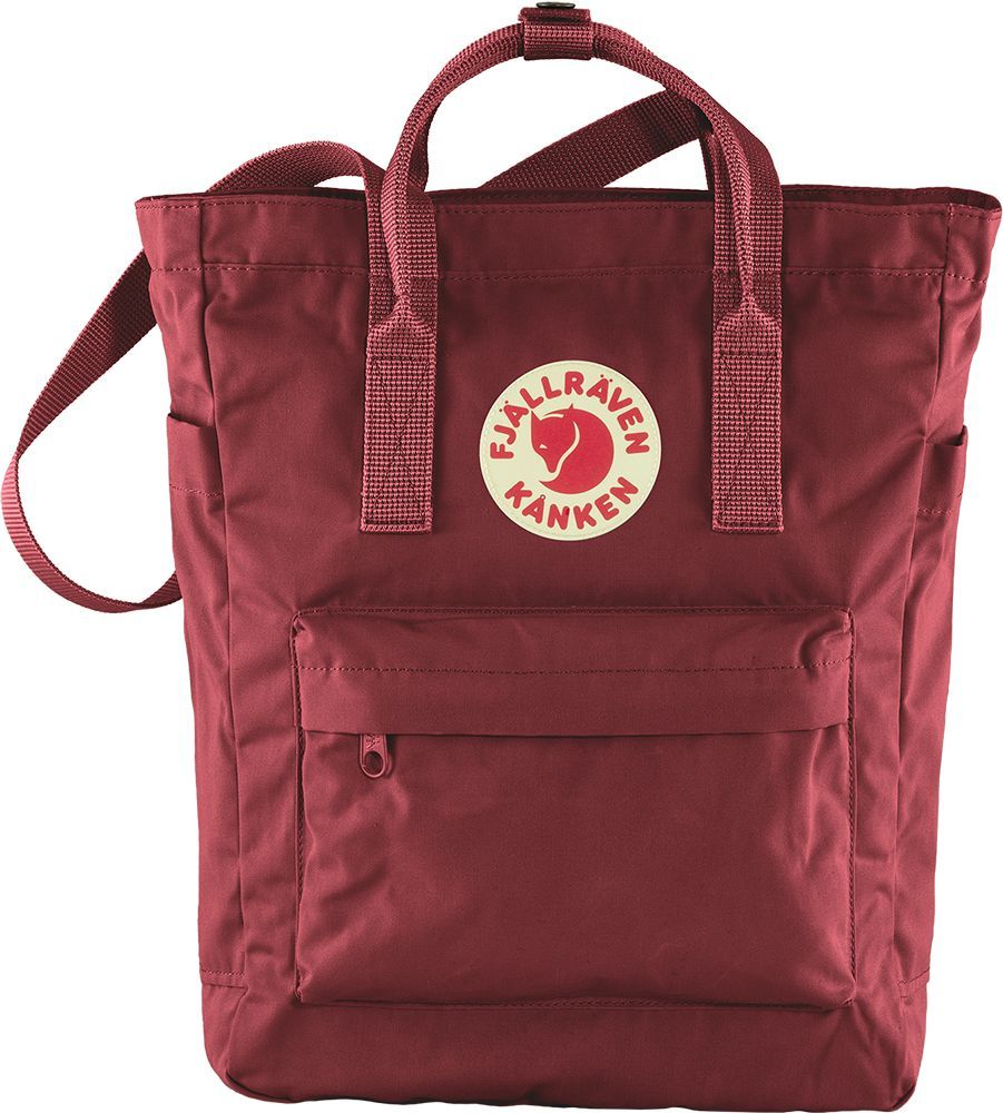 Fjällräven Kanken Totepack Rucksack ox red Produktbild 1