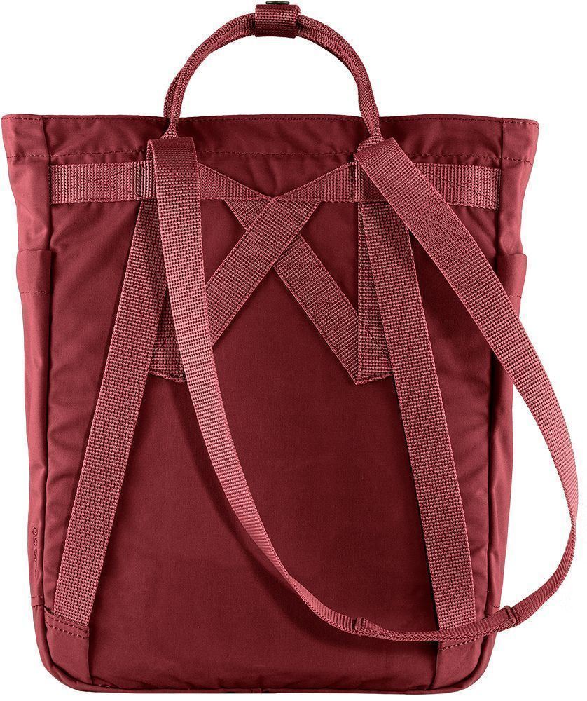 Fjällräven Kanken Totepack Rucksack ox red Produktbild 2