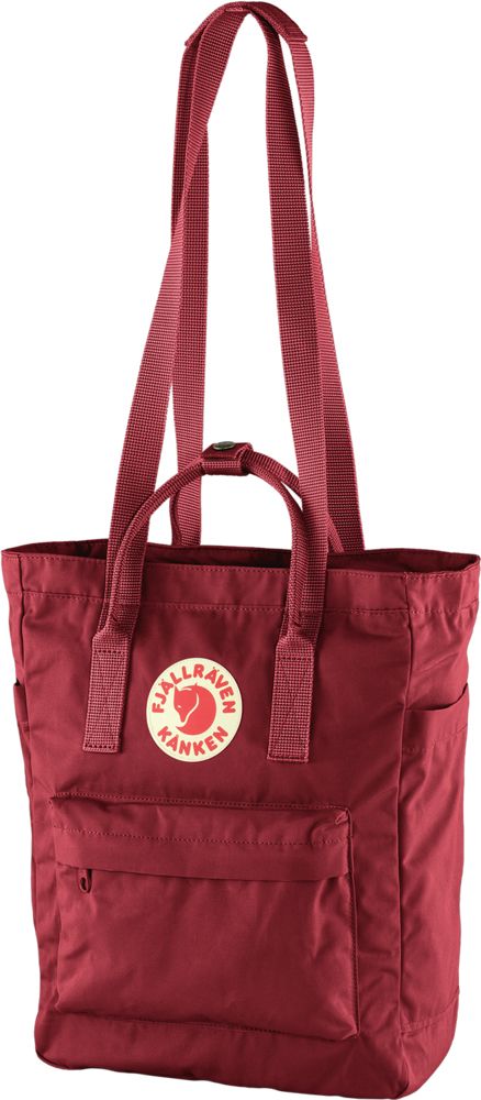 Fjällräven Kanken Totepack Rucksack ox red Produktbild 0