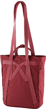 Fjällräven Kanken Totepack Rucksack ox red Produktbild 3