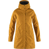 Fjällräven Kiruna Padded Damen Parka acorn Produktbild 0