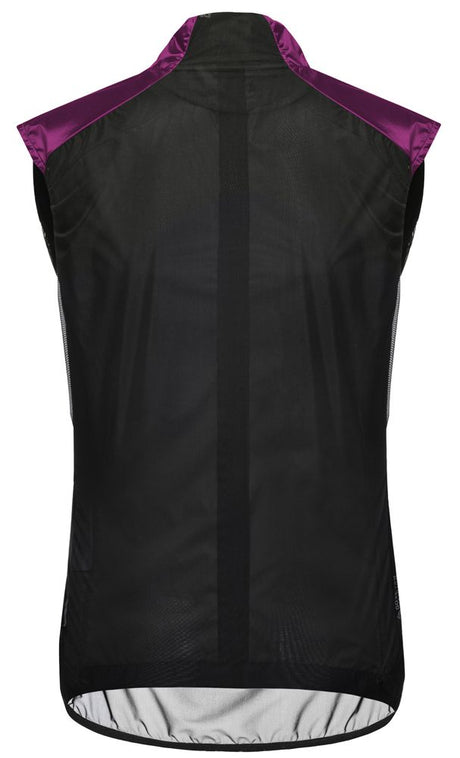 Gorewear  Ambient Weste Damen process purple / black Produktbild 1