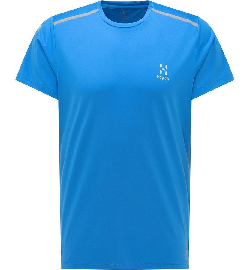 Haglöfs L.I.M. Tech Tee Herren Funktionsshirt nordic blue Produktbild 0