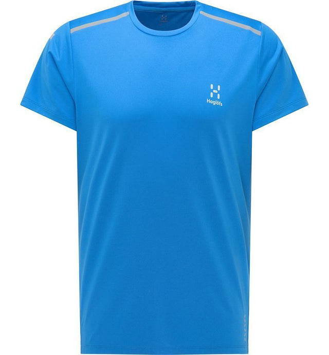 Haglöfs L.I.M. Tech Tee Herren Funktionsshirt nordic blue Produktbild 0