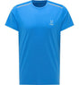 Haglöfs L.I.M. Tech Tee Herren Funktionsshirt nordic blue Produktbild 0