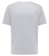 Haglöfs Ridge Tee Herren T-Shirt concrete solid Produktbild 1