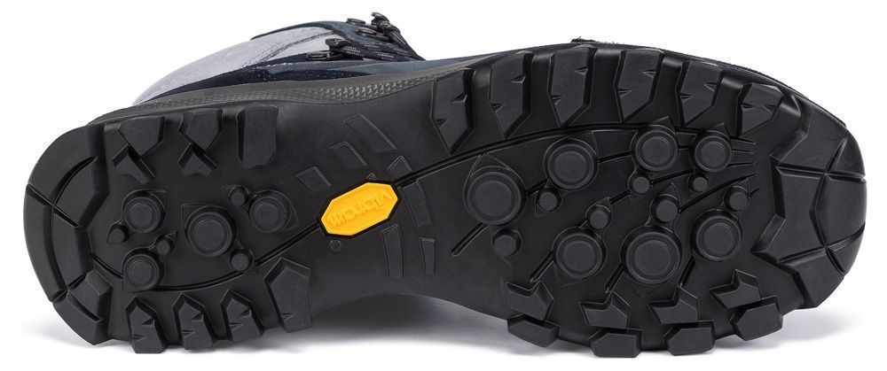 Hanwag Alta Bunion Lady LL Damen Wanderschuh navy/light grey Produktbild 1