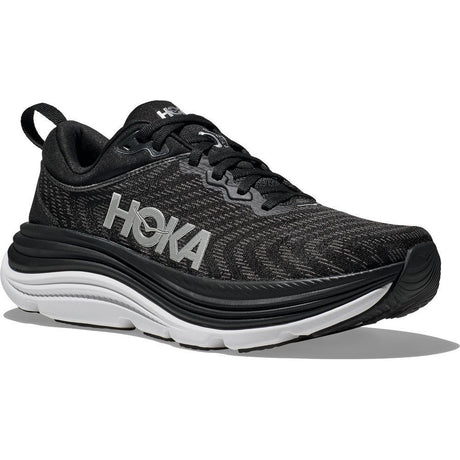 Hoka M Gaviota 5 Herren Laufschuh black / white Produktbild 5