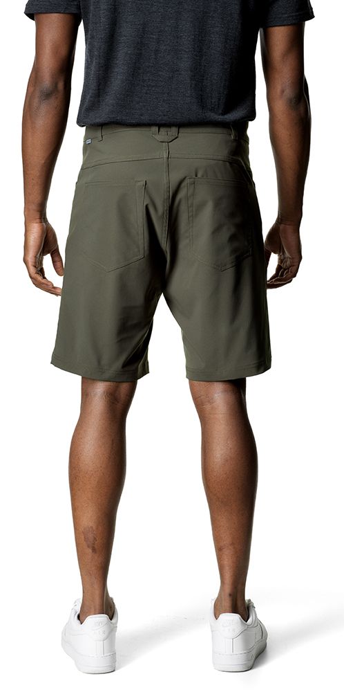 Houdini Dock Shorts Herren Outdoor-Short baremark green Produktbild 2